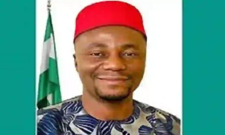 Franklin Ikechukwu Nwadialo