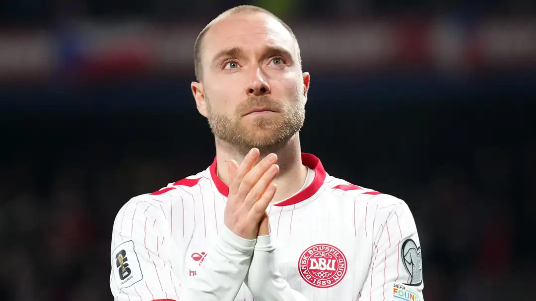Christian Eriksen Begins Rehabilitation In Denmark After Collapse During Friendly