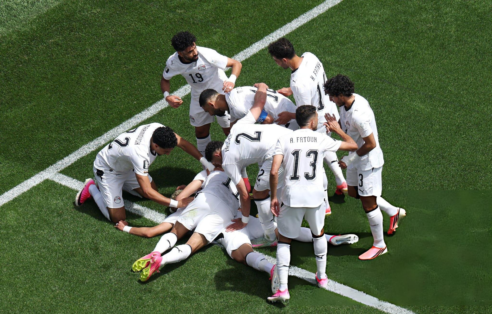 2026 World Cup: Belgium Survive Egypt, Iran Grab One Point, Uruguay Fail To Beat Saudi
