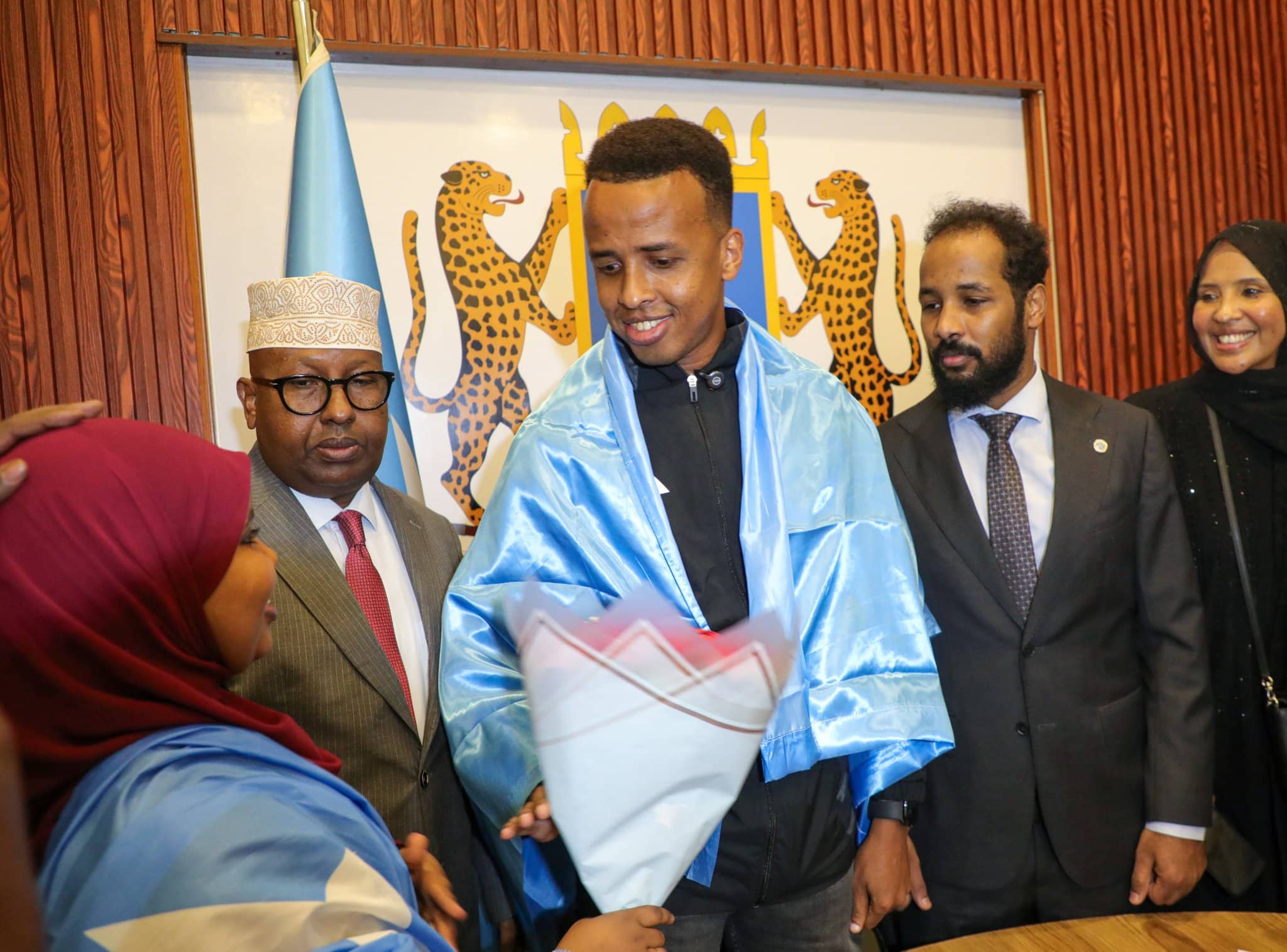 Somalia’s Omar Artan Vows World Cup Return After US Entry Ban