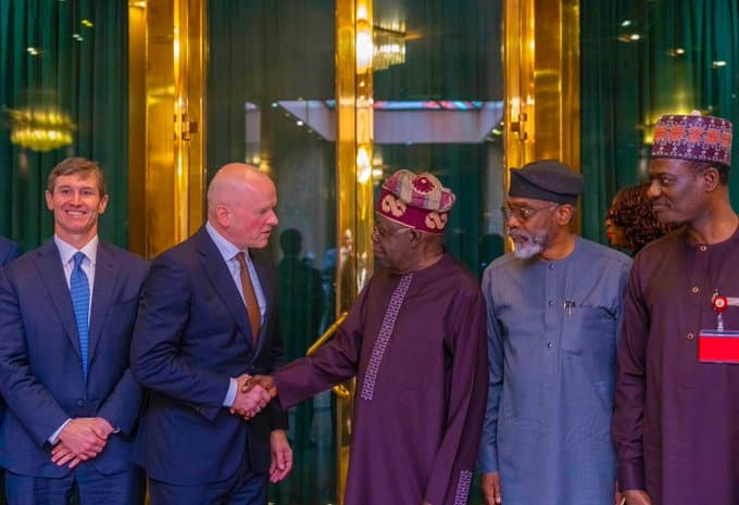 Details Of President Tinubu’s Meeting With Mastercard Chief Executive Emerge