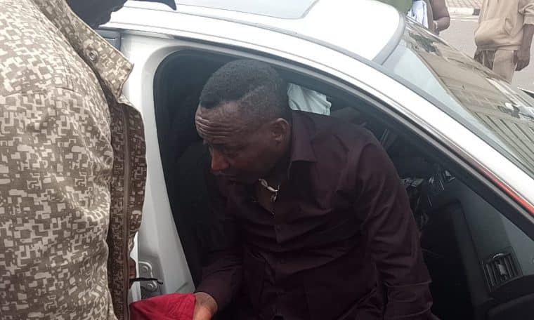 Omoyele Sowore