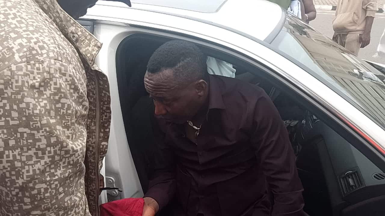 Omoyele Sowore