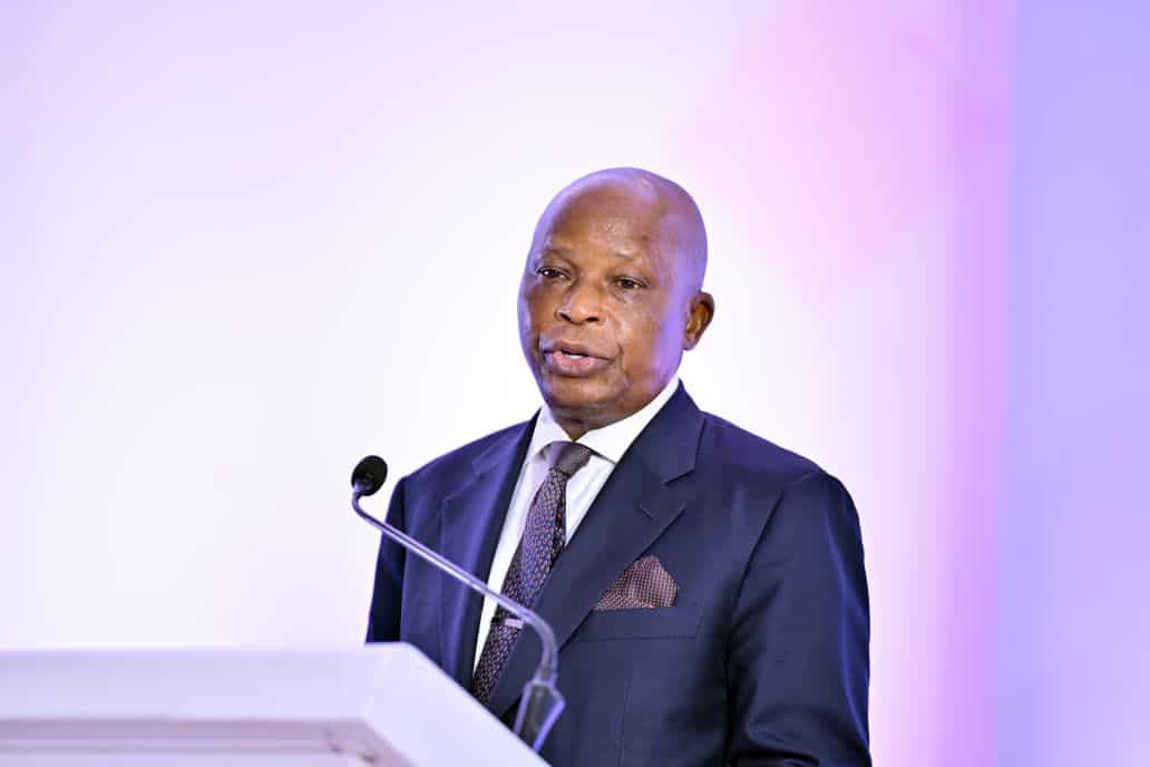 The Attorney General of the Federation and Minister of Justice, Prince Lateef Fagbemi (SAN)