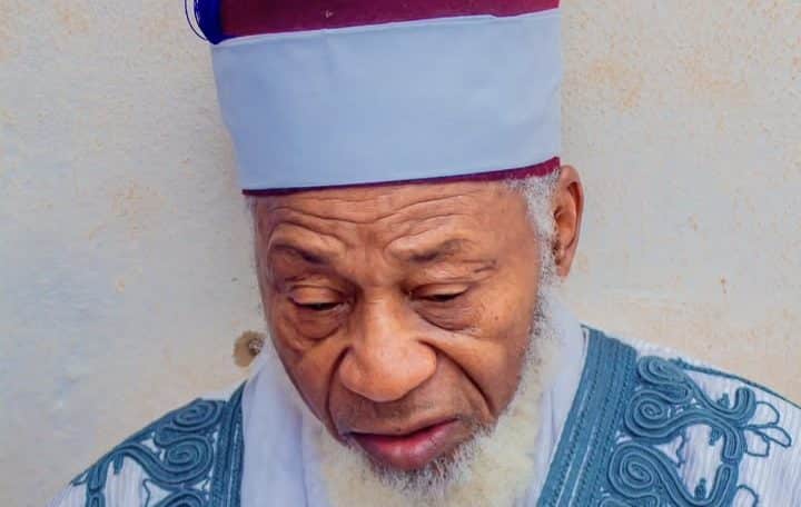 Alhaji Ahmad Tijjani Ibn Saleh