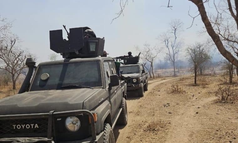 Nigeria Army