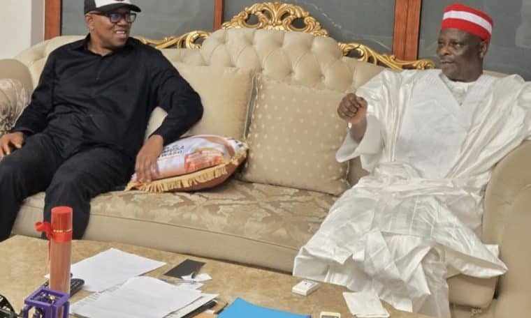 Peter Obi and Rabiu Musa Kwankwaso