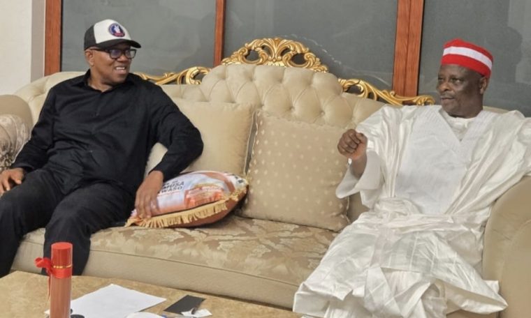 Peter Obi and Rabiu Musa Kwankwaso