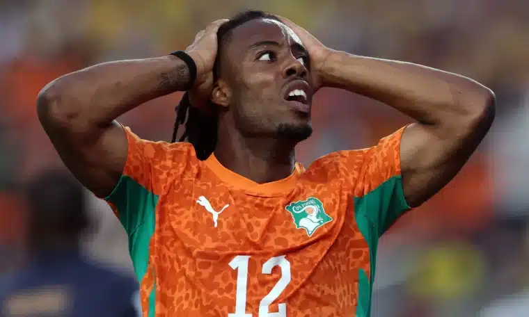 Ivory Coast Elye Wahi