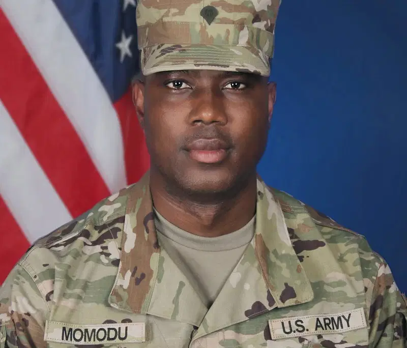 Joseph Momodu 