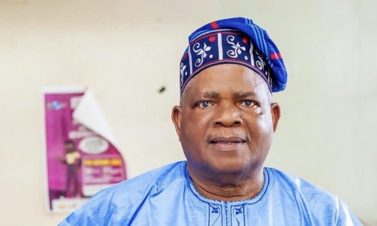 Late Veteran Actor, Kola Oyewo