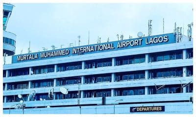 Lagos Airport