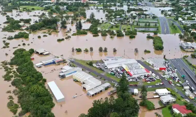 Lagos Flood