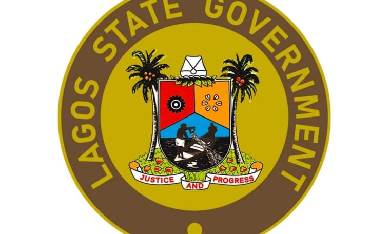 Seal of the Lagos State Government