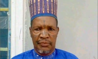 Alhaji Ardo Risku Muhammad
