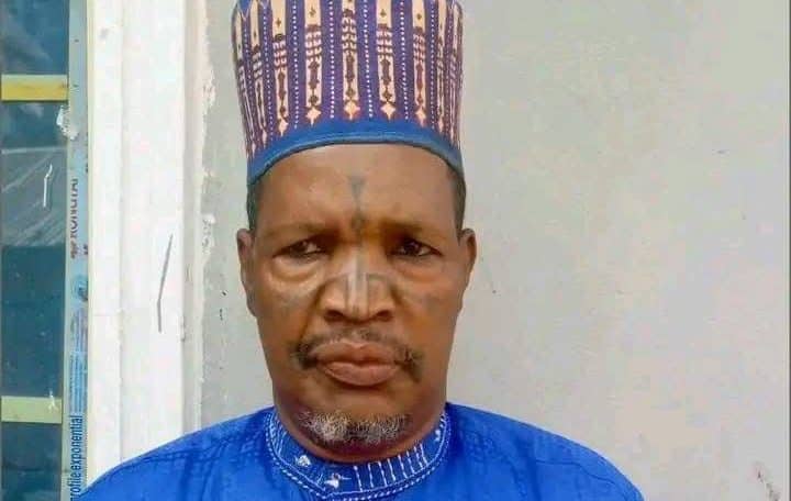 Alhaji Ardo Risku Muhammad