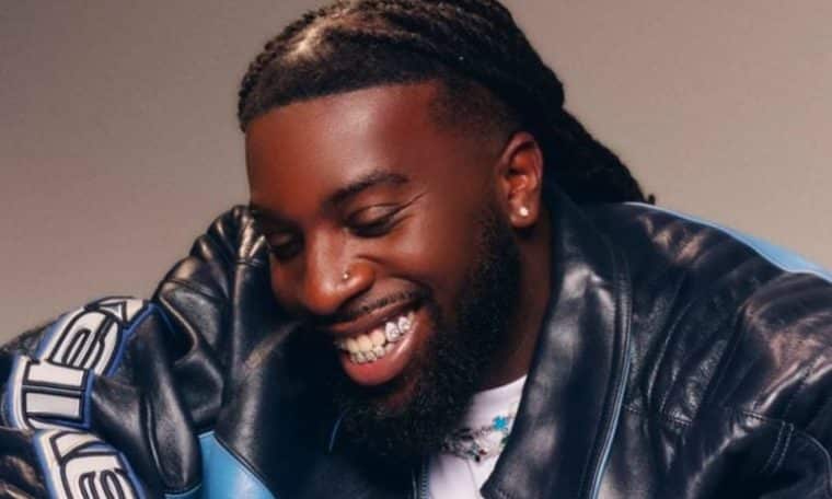 Mark Yinka Orabiyi, the Nigerian-British singer and songwriter
