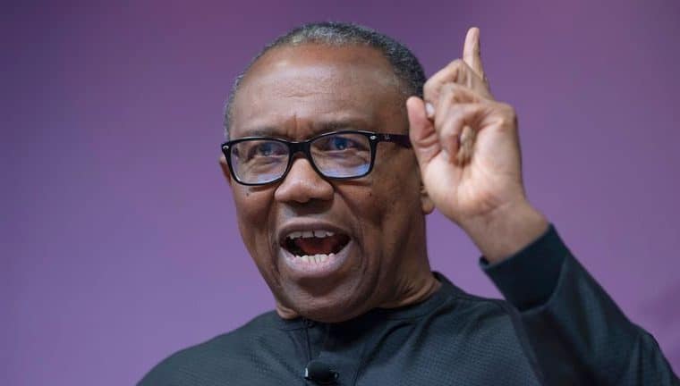 Peter Obi, Nigeria's presidential hopeful