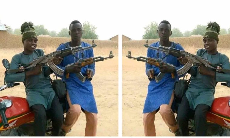 Bandit Leader, Bello Turji's brothers