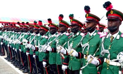 NDA Cadets