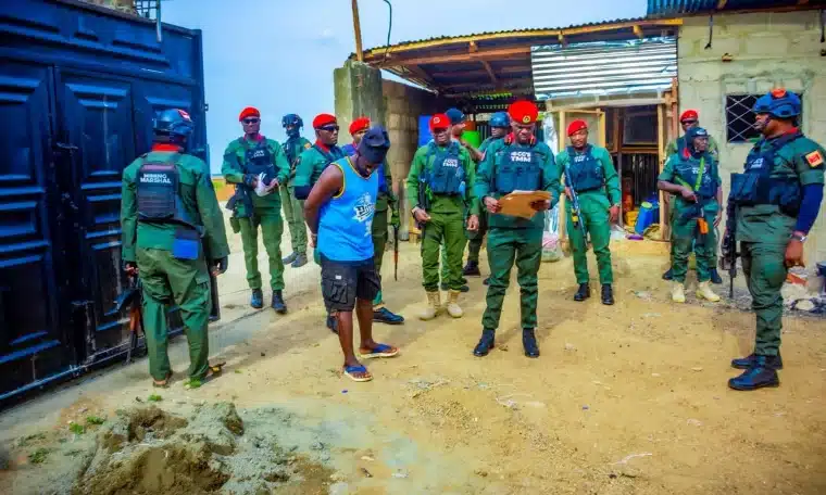 NSCDC