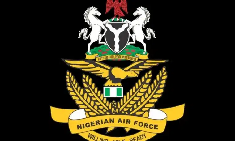 Nigeria Air Force