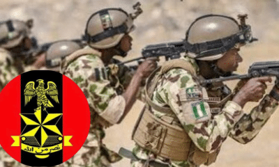 Nigeria Army