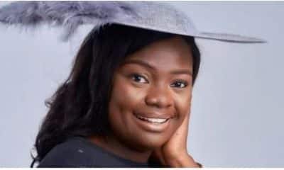Nigerian Singer, Yinka Alaseyori