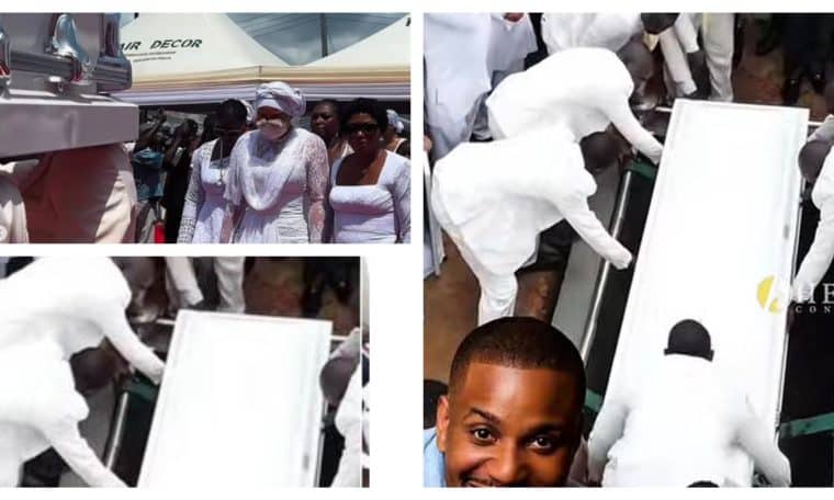 Nollywood Actor, Alexx Ekubo