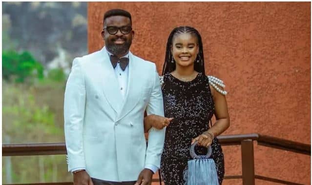 Nollywood Actor, Kunle Afolayan and Daughter, Eyiyemi