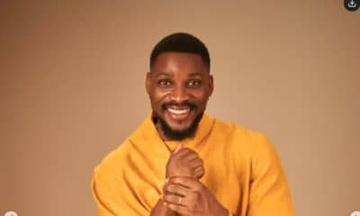 Nollywood Actor, Tobi Bakre