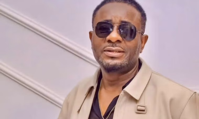 Nollywood actor, Emeka Ike
