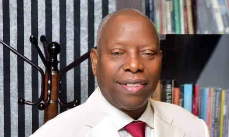 Pastor Olusola Adeyeye