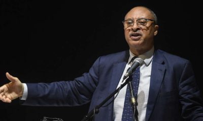 A former presidential candidate and political economist, Professor Pat Utomi