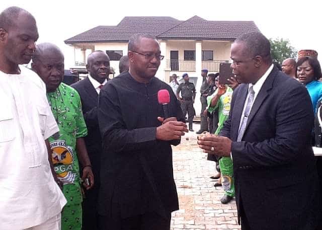 Peter Obi and Judges