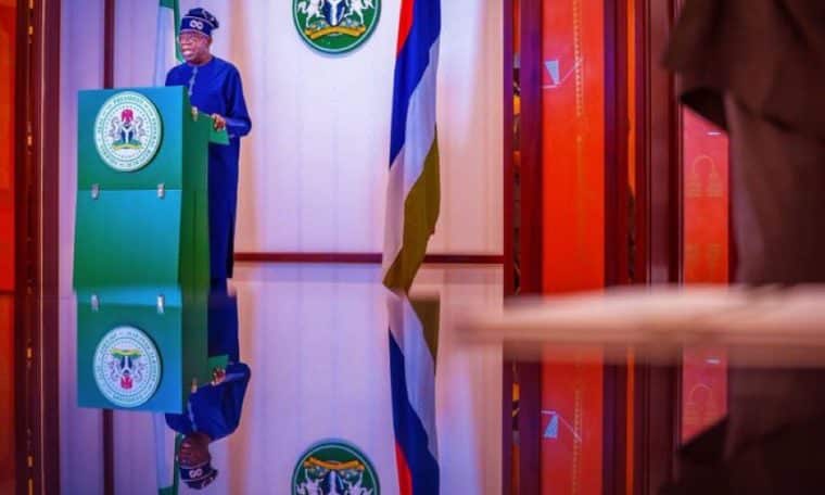 President Bola Tinubu Address Nigerians