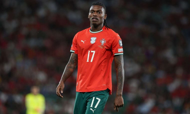 Portugal international, Rafael Leão
