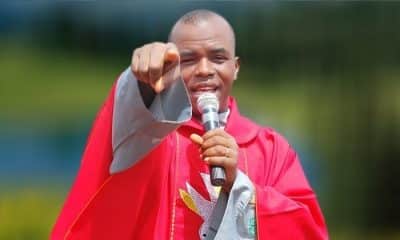 Rev. Fr. Ejike Mbaka
