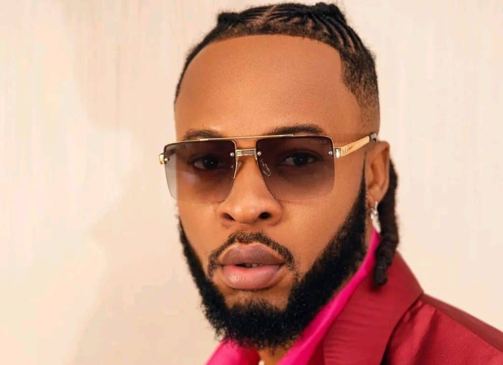 I Can’t Be Caged – Flavour Reveals Why He Can’t Be Committed To One Woman