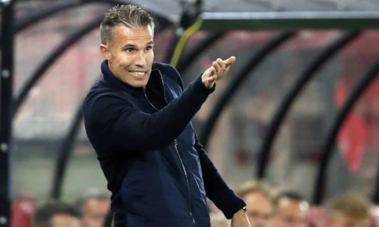 Robin van Persie