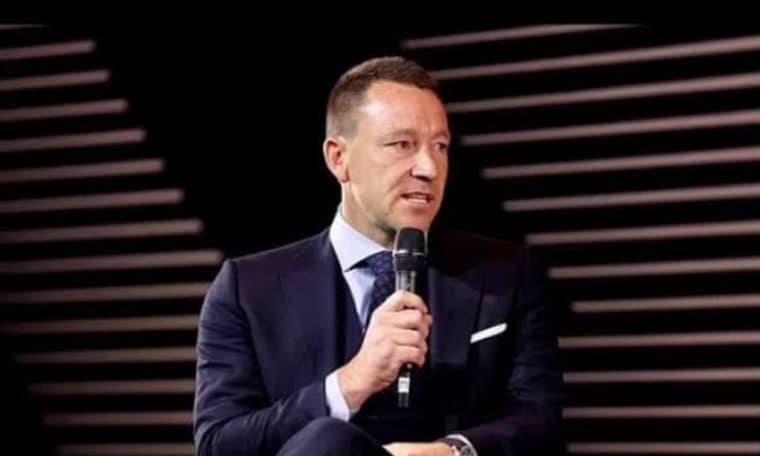 File photo of former England international, John Terry.
