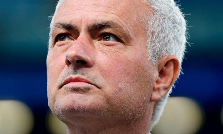 Jose Mourinho
