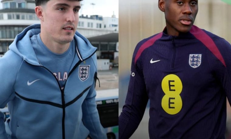 England internationals, Tino Livramento and Trevoh Chalobah.