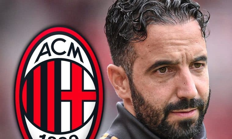 AC Milan, Ruben Amorim