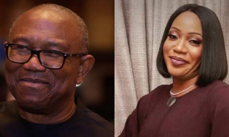 Peter Obi, Margaret Obi