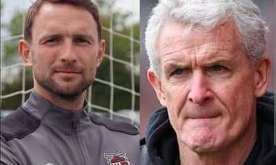Late Alex Hughes and Mark Hughes