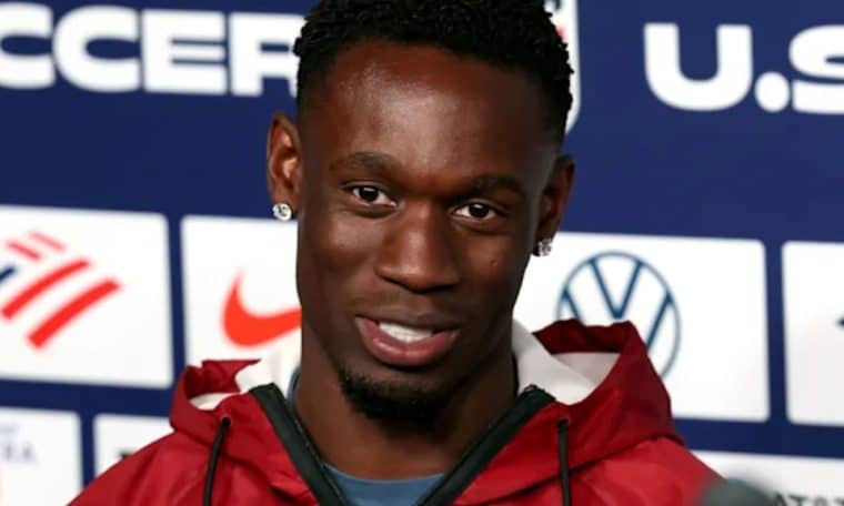 Folarin Balogun