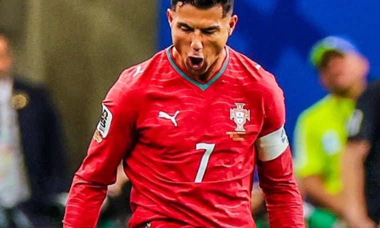 Cristiano Ronaldo