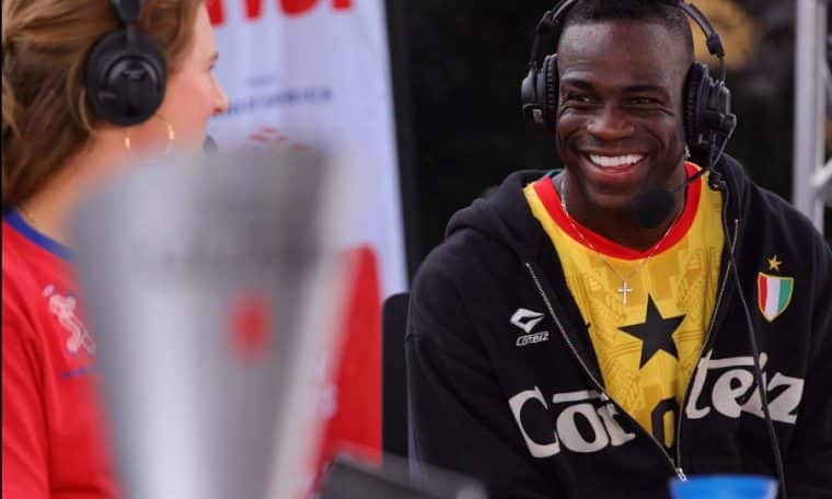 Mario Balotelli