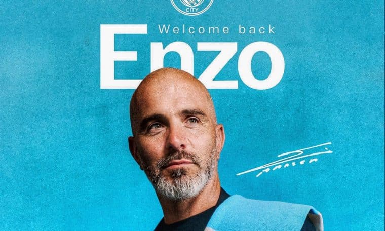 Enzo Maresca